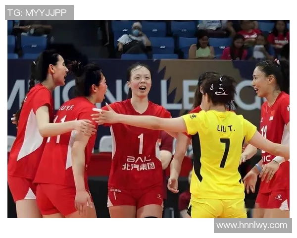 全运会女排焦点战辽宁对决上海展现巅峰实力与团队合作精神